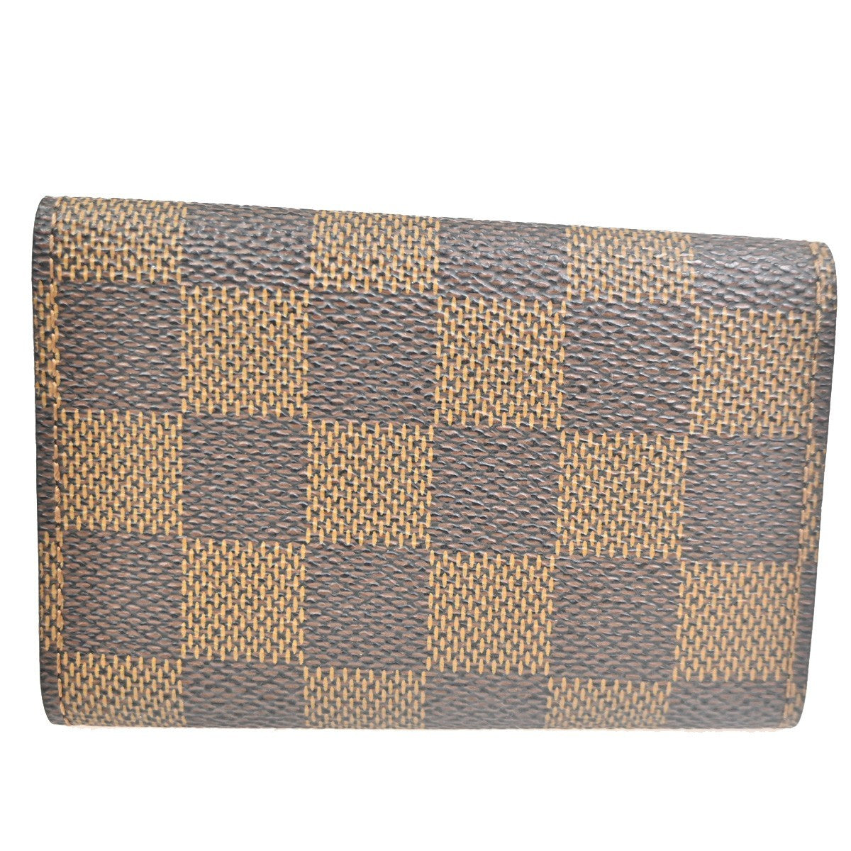 LOUIS VUITTON Multicles 6 Hooks Key Case Damier Ebene Leather BN N62630 61TA448