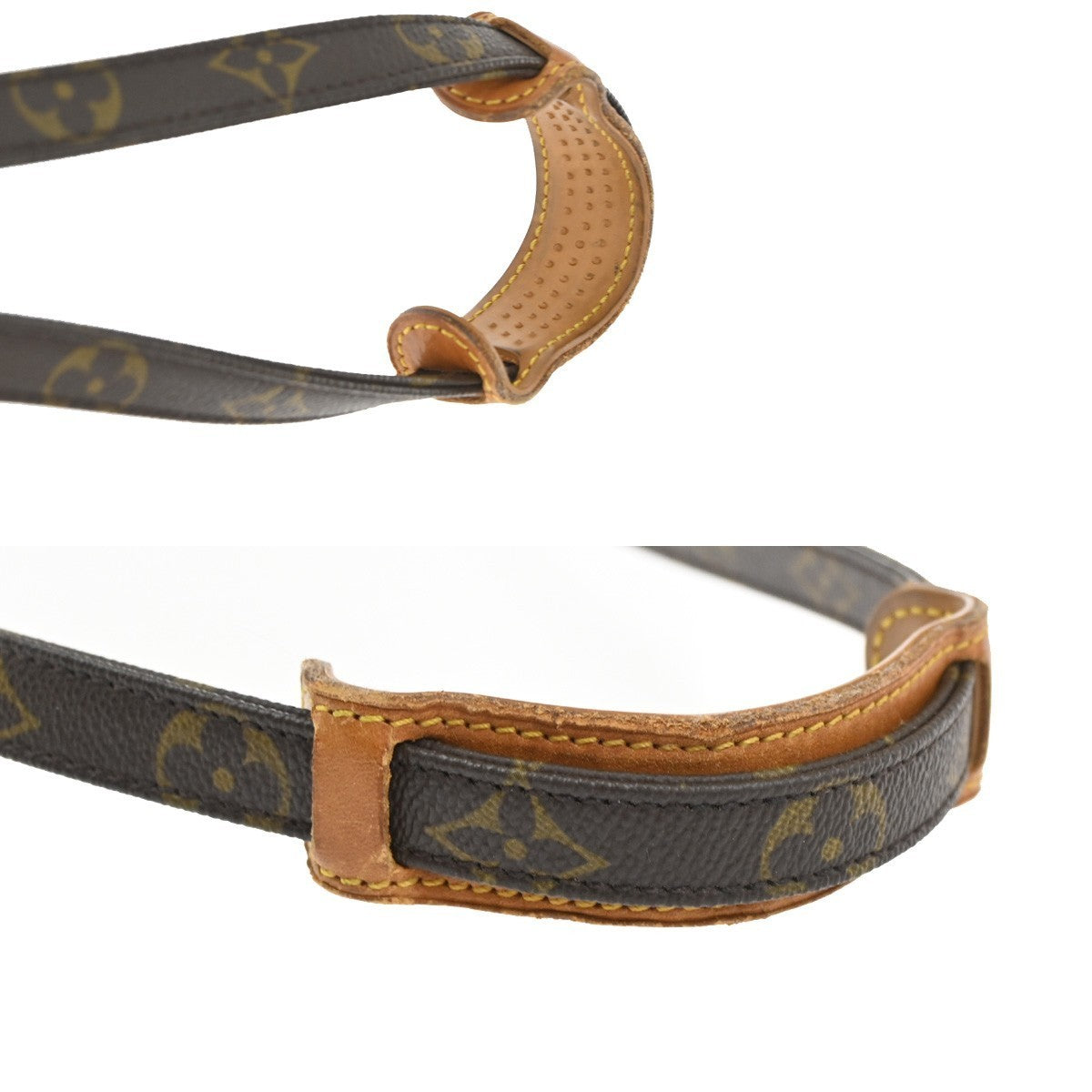 LOUIS VUITTON Amazon Crossbody Shoulder Bag Monogram Leather BN M45236 32KC286