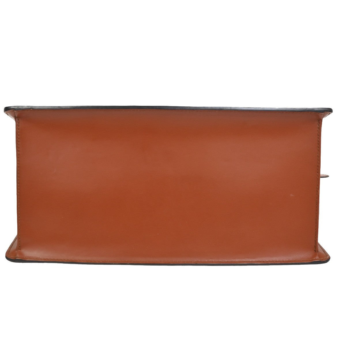 LOUIS VUITTON LV Logo Riviera Hand Bag Epi Leather Brown France M48183 88CA775