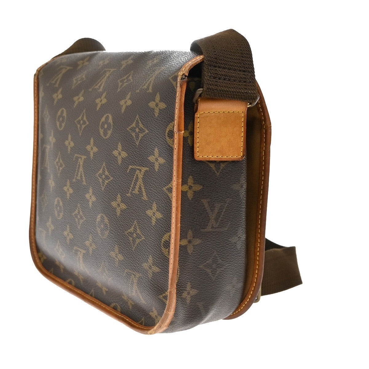 LOUIS VUITTON Messenger Bosphore PM Shoulder Bag Monogram Leather M40106 80KB567