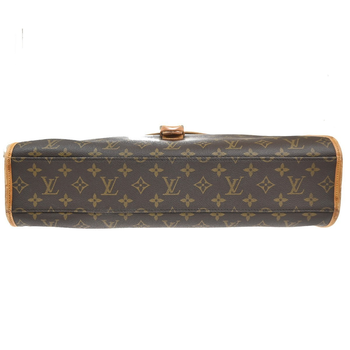 LOUIS VUITTON Beverly 2Way Hand Bag Briefcase Monogram Leather BN M51120 97MA231