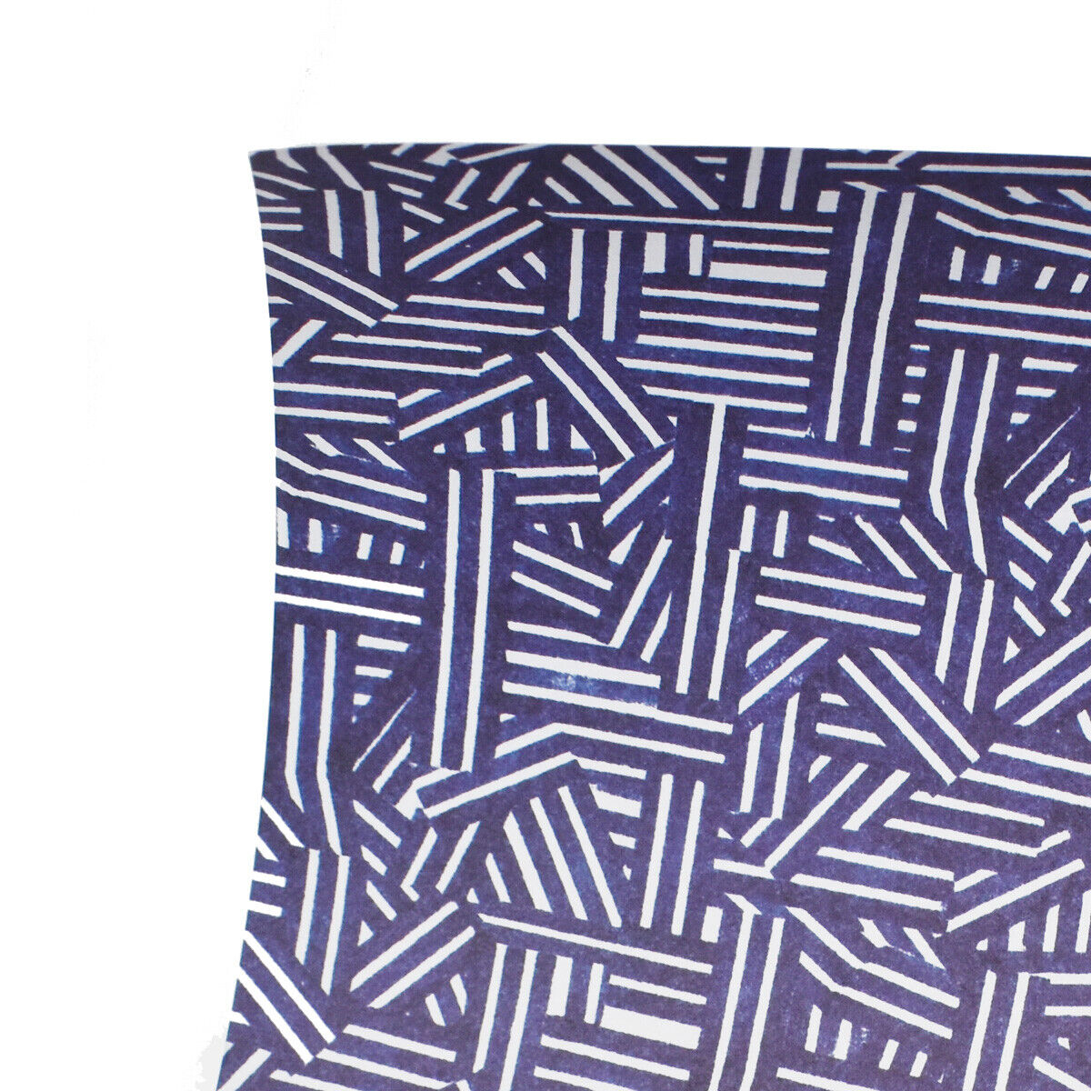 Auth HERMES LES GRANDES FEUILLES D'HERMES Wallpaper Wrapping Paper 06MC457 ⑤