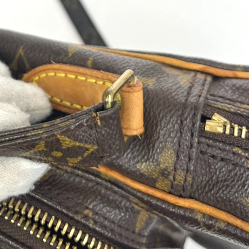 LOUIS VUITTON Amazon Crossbody Shoulder Bag Monogram Leather BN M45236 34DA045