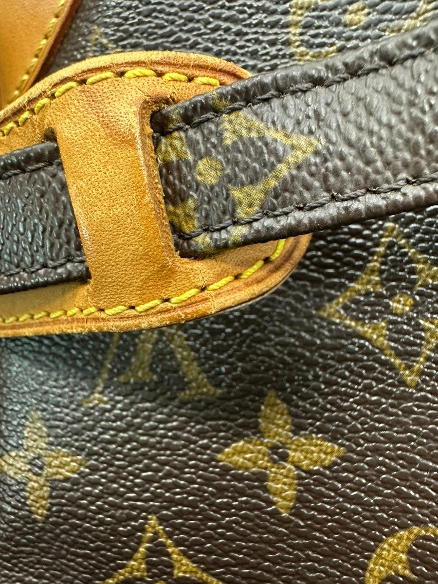 LOUIS VUITTON Amazon Crossbody Shoulder Bag Monogram Leather BN M45236 86CA743