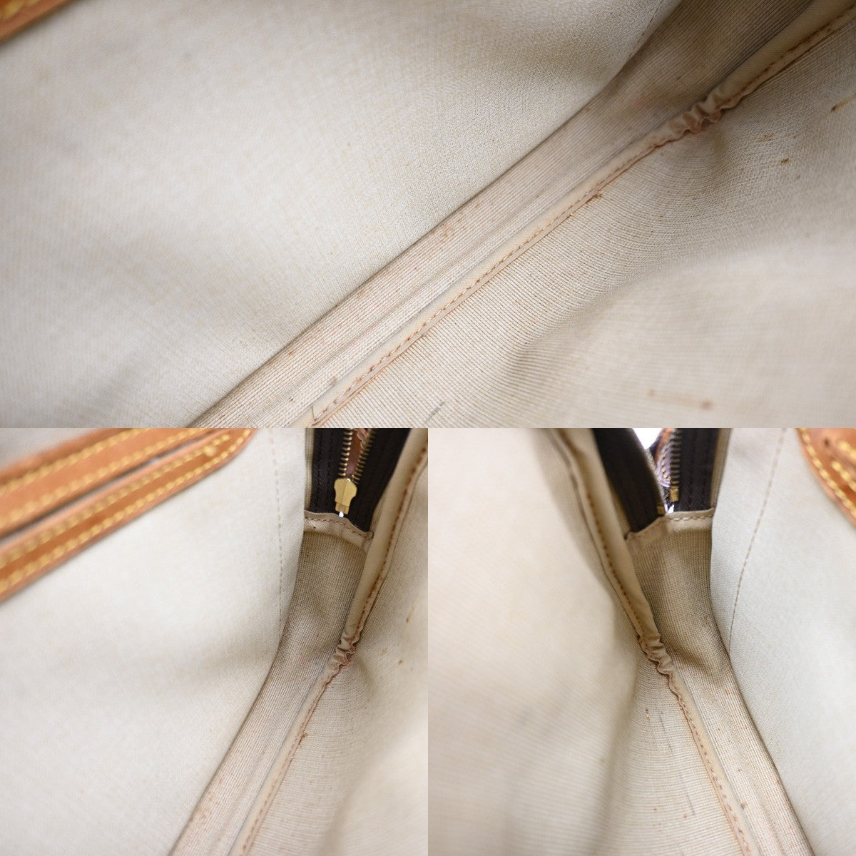 LOUIS VUITTON Reporter Crossbody Shoulder Bag Monogram Leather BN M45254 31SA023