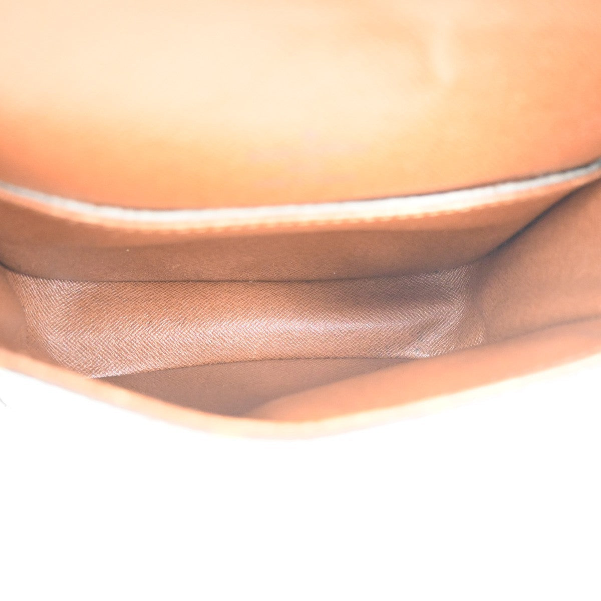 LOUIS VUITTON Mini Saint Cloud Shoulder Bag Monogram Leather BN M51244 39KC190