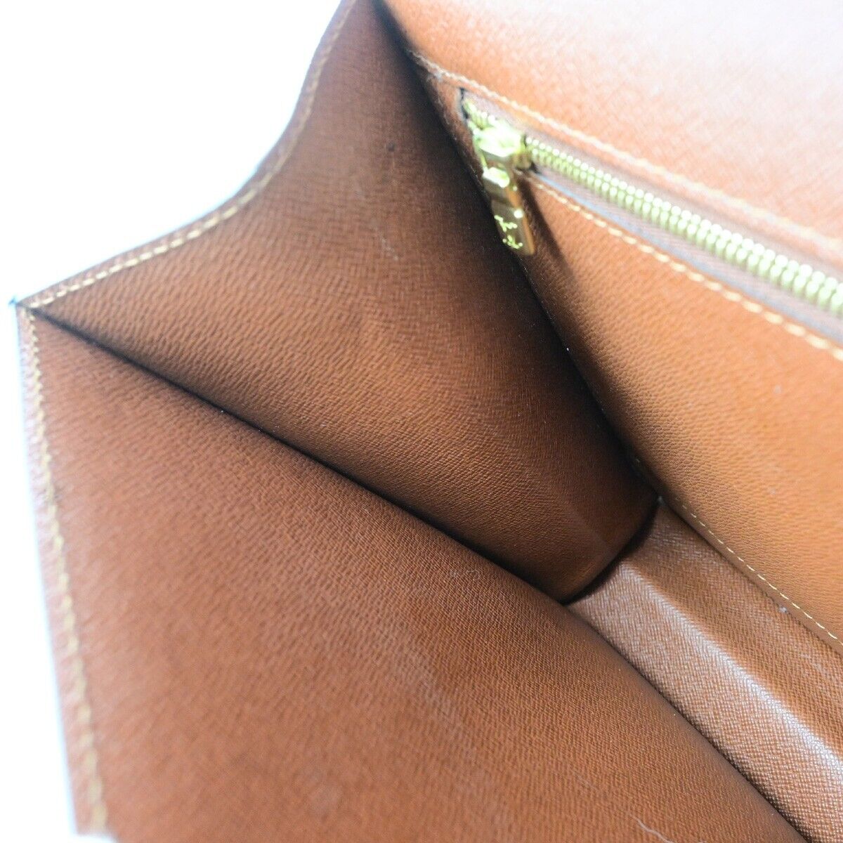 LOUIS VUITTON Monceau 2Way Shoulder Hand Bag Monogram Leather BN M51185 98ED945