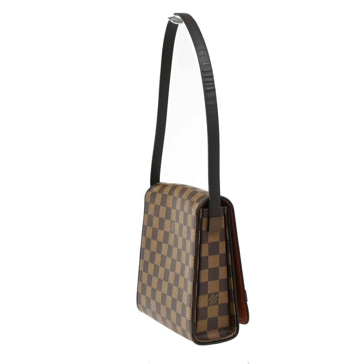 LOUIS VUITTON Tribeca Mini Shoulder Bag Damier Ebene Leather BN N51162 11YJ185