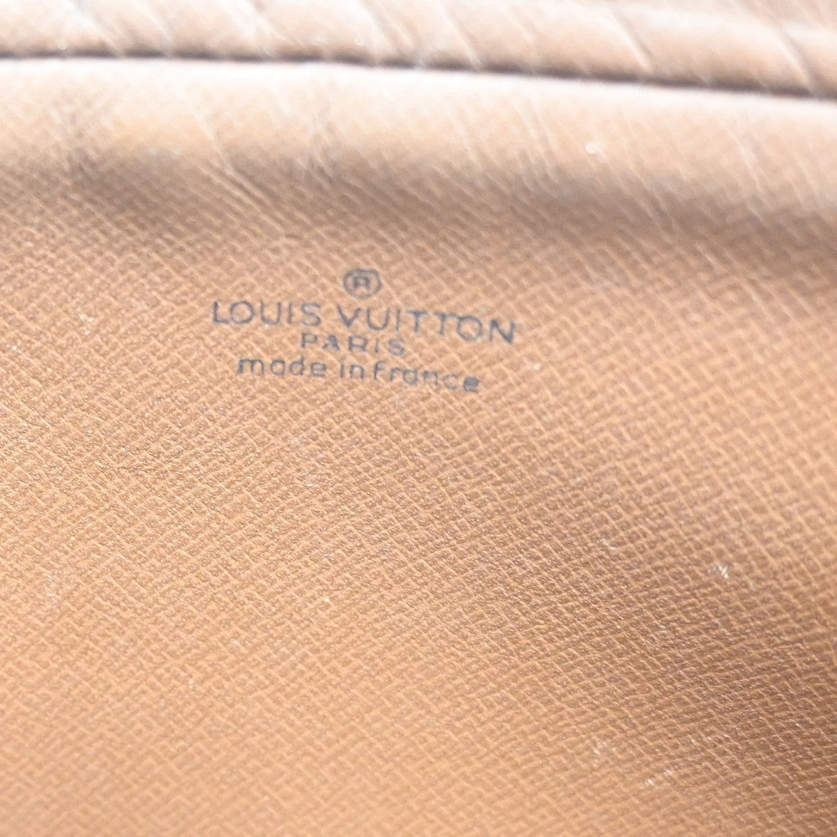 LOUIS VUITTON Marly Bandouliere Shoulder Bag Monogram Leather BN M51828 37CA677