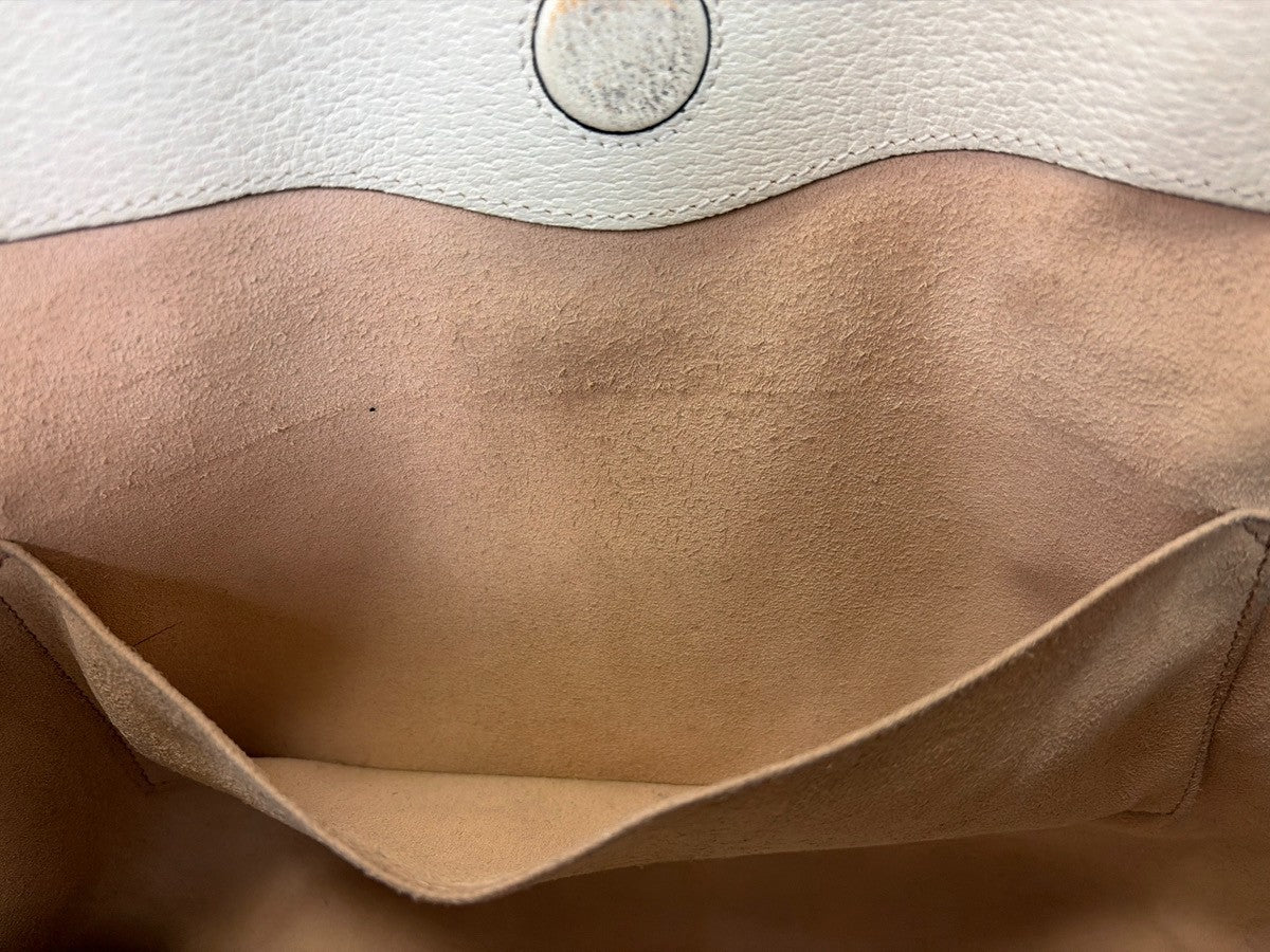 GUCCI Ophidia GG Pattern Web Shoulder Tote Bag Supreme Leather BN WE 45YJ017
