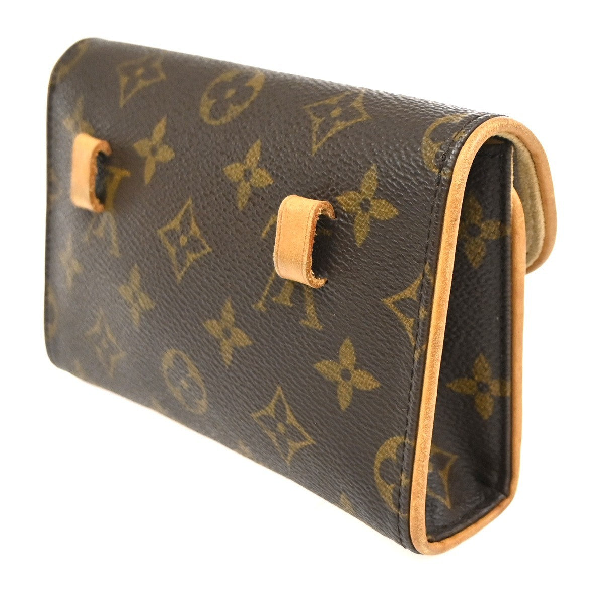 LOUIS VUITTON Pochette Florentine Bum Bag #XS Monogram Leather BN M51855 85CA810