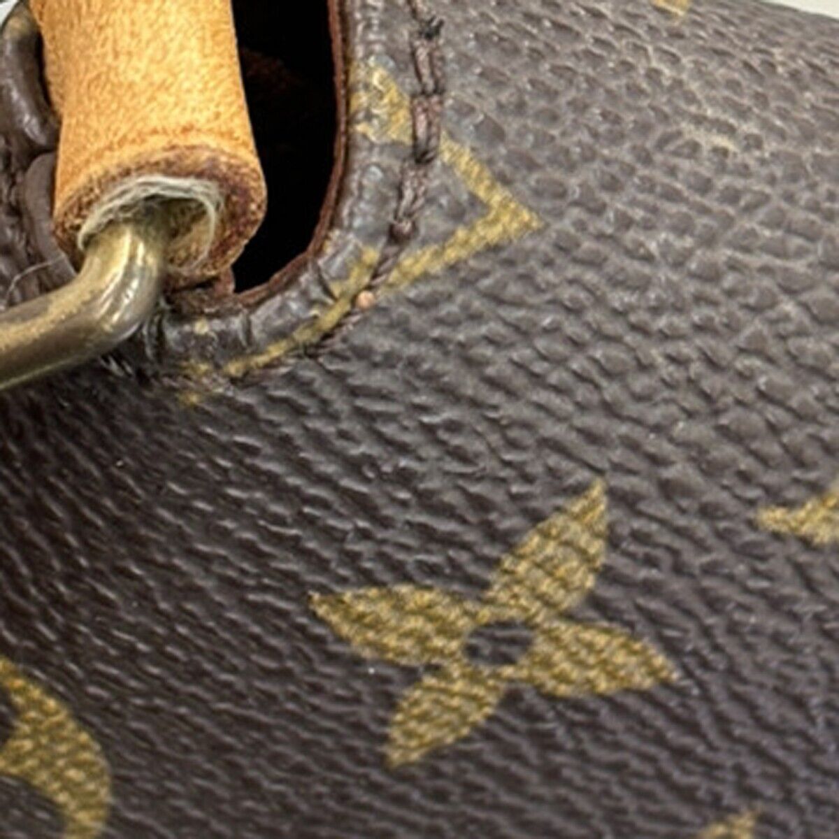 LOUIS VUITTON Musette Tango Short Shoulder Bag Monogram Leather M51257 32HB863