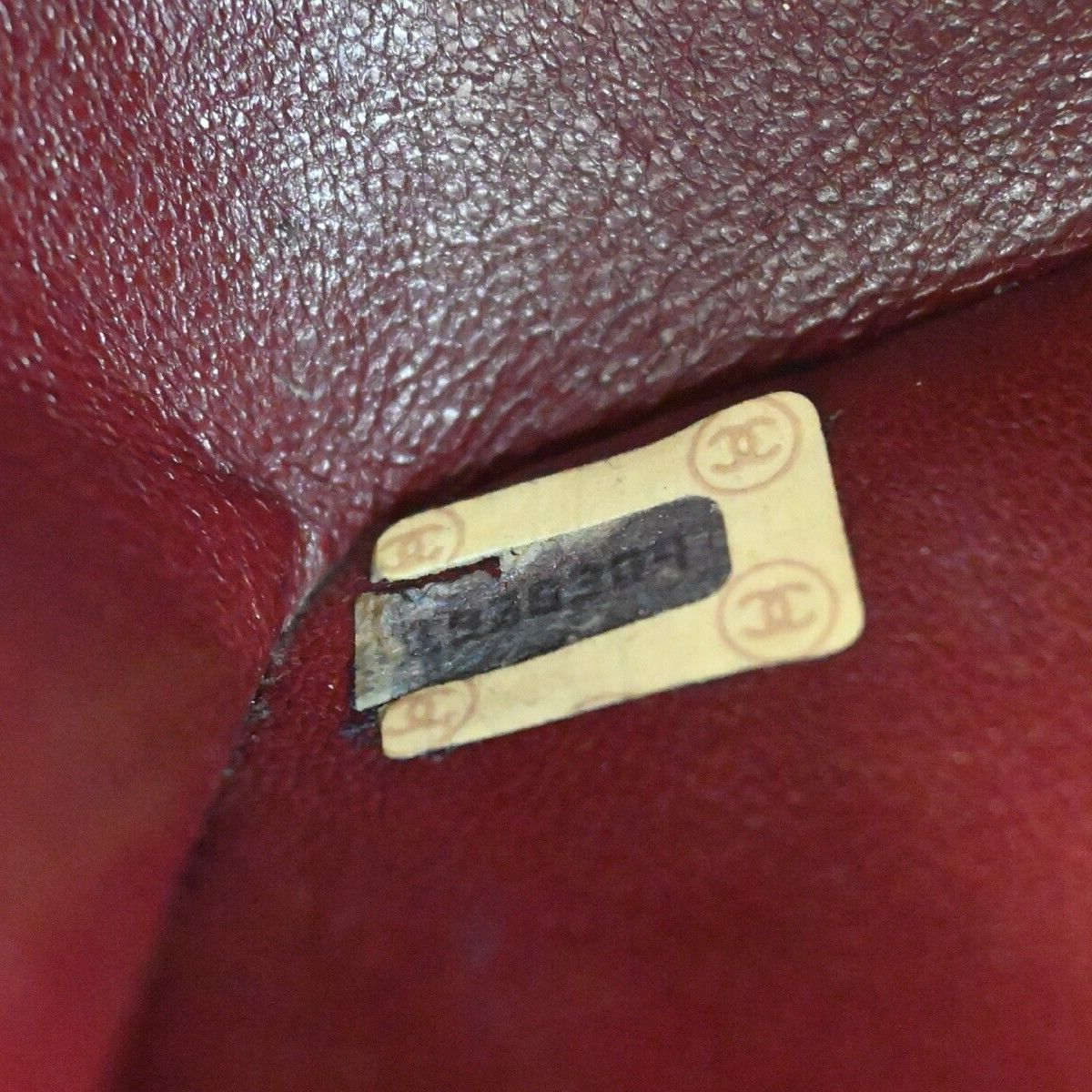 CHANEL CC Full Flap Matelasse 23 Chain Shoulder Bag Leather Black GHW 861RJ067