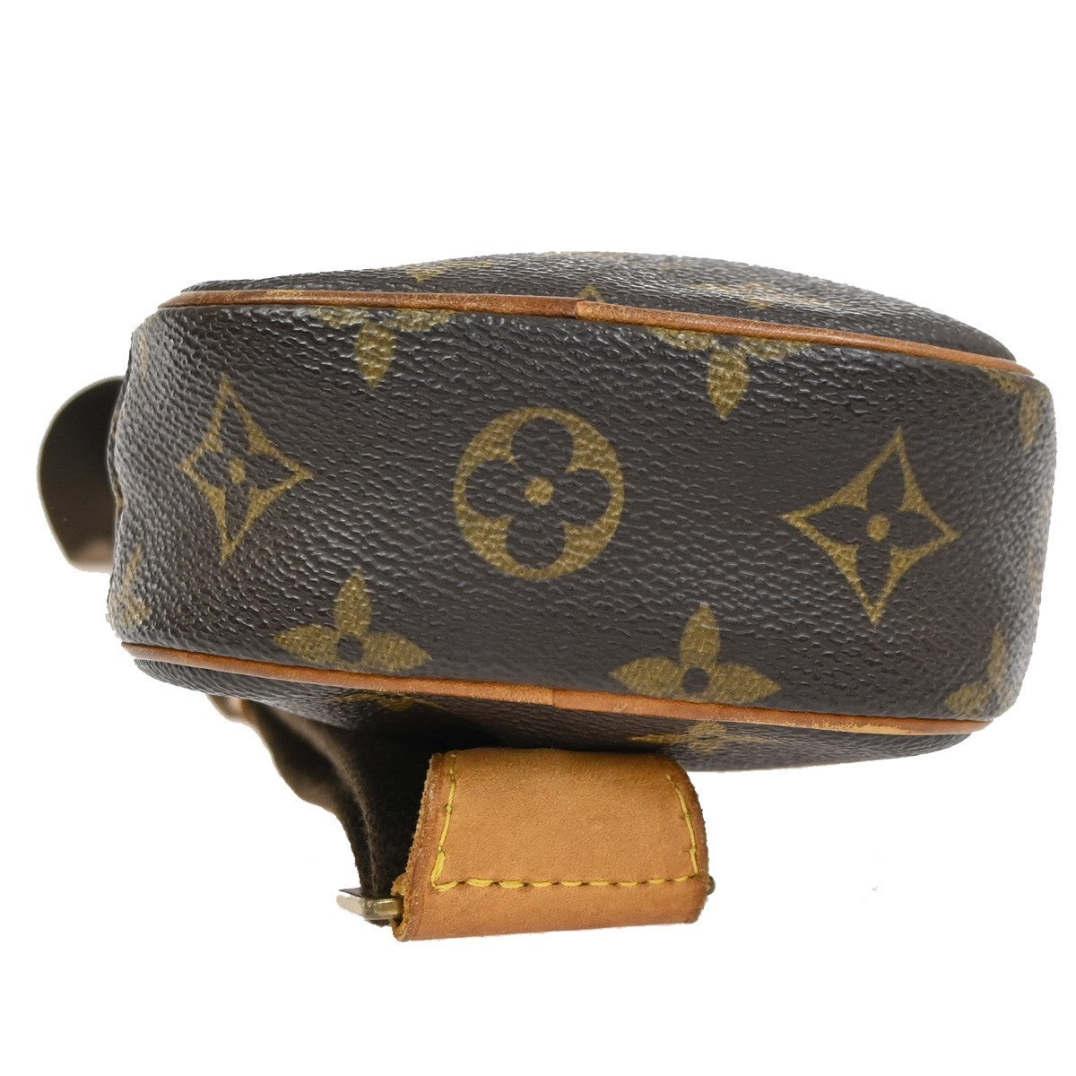LOUIS VUITTON Pochette Gange Shoulder Bag Monogram Brown Spain M51870 73YH912