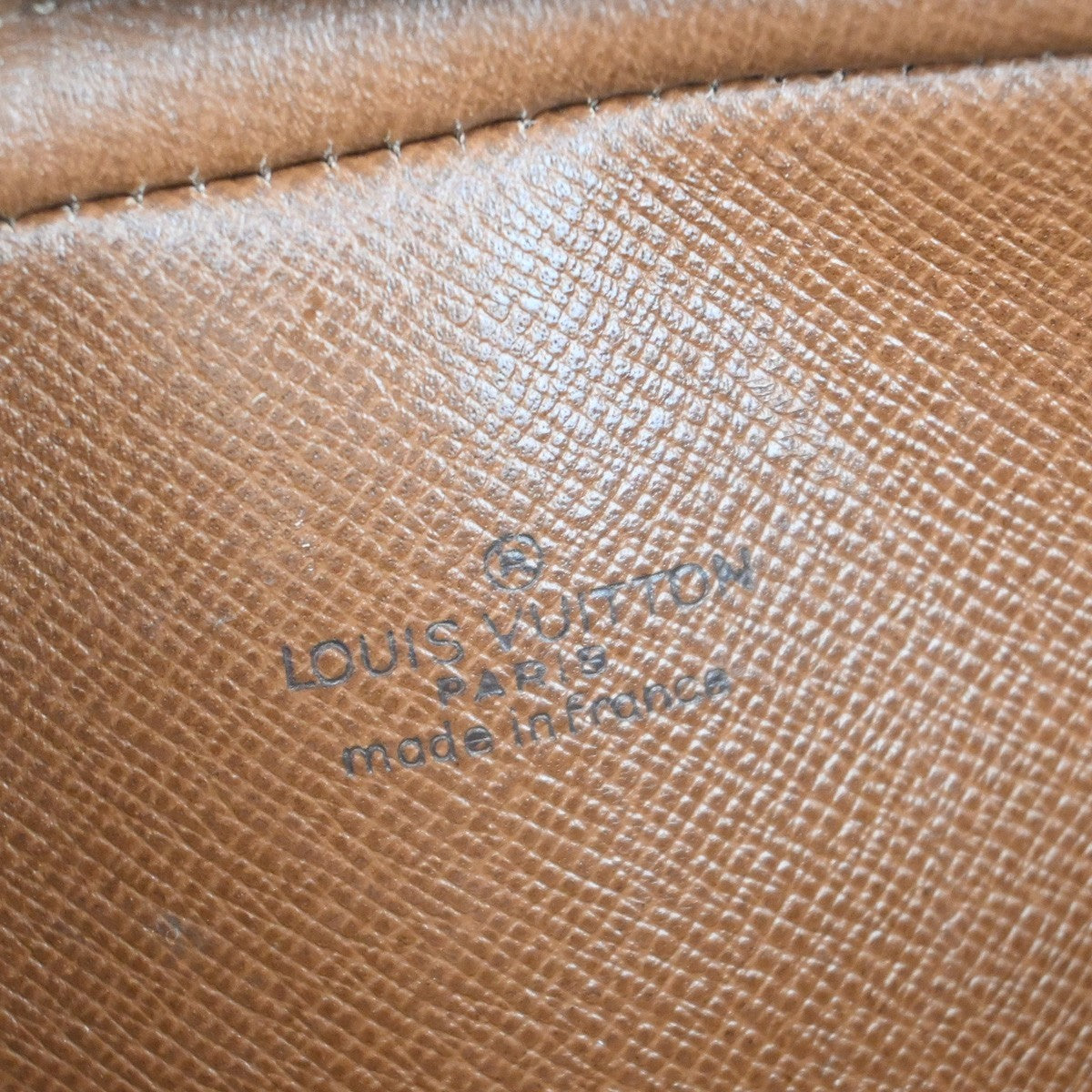 LOUIS VUITTON Marly Bandouliere Shoulder Bag Monogram Leather BN M51828 82AA068