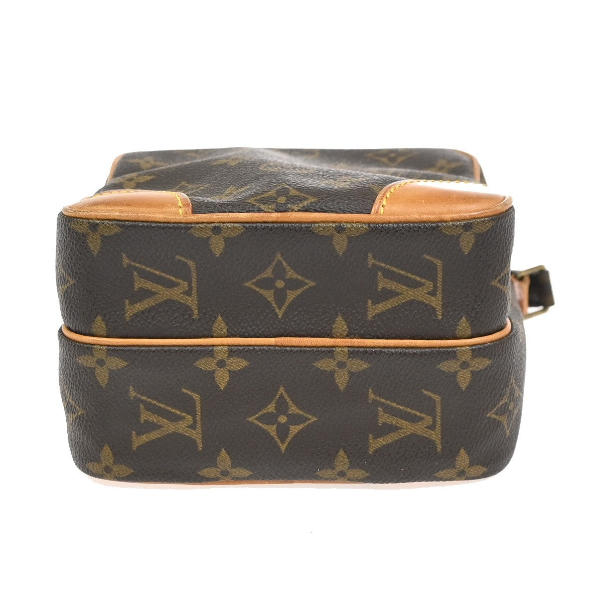 LOUIS VUITTON Amazon Crossbody Shoulder Bag Monogram Leather BN M45236 80KD016