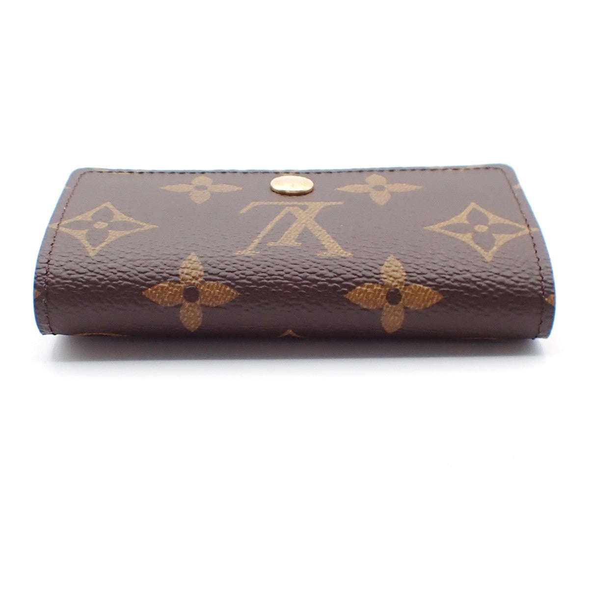 LOUIS VUITTON Multicles 6 Hooks Key Case Monogram Leather Brown  M62630 38AA123