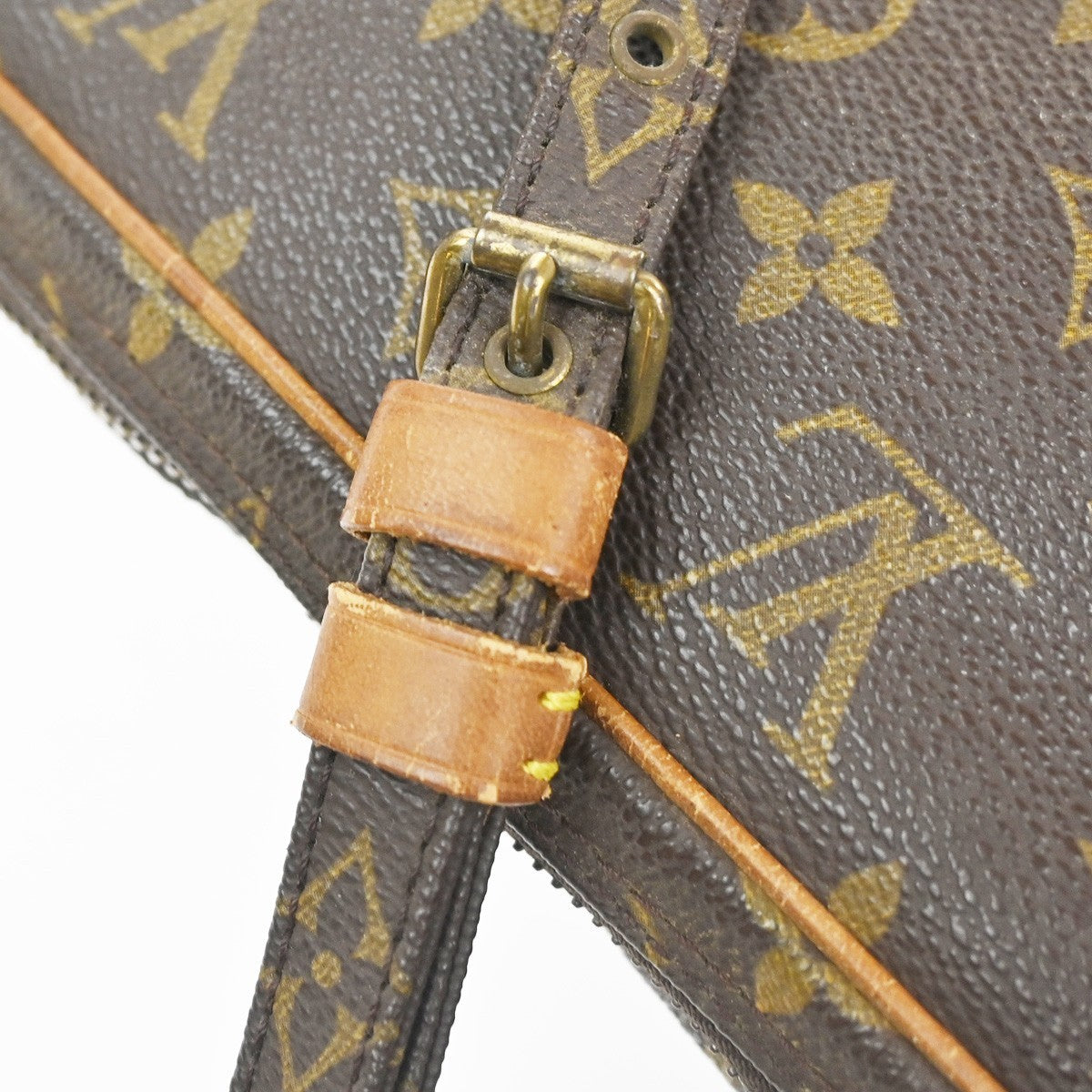 LOUIS VUITTON Marly Bandouliere Shoulder Bag Monogram Leather BN M51828 34CA800