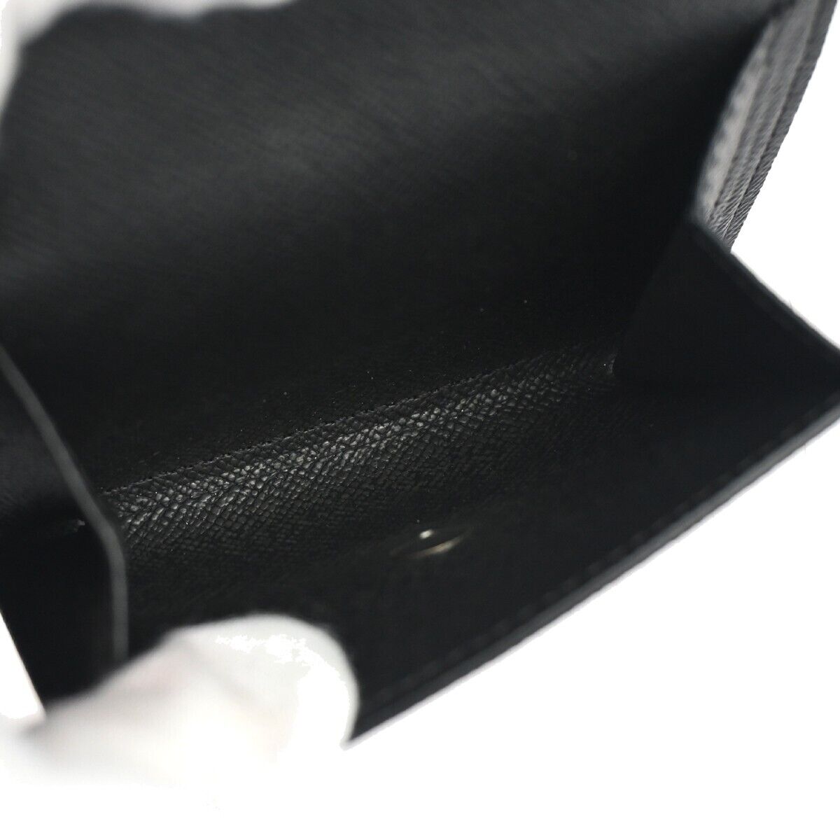 LOUIS VUITTON Marco NM Bifold Wallet Monogram Eclipse Leather BK M62545 88GA260