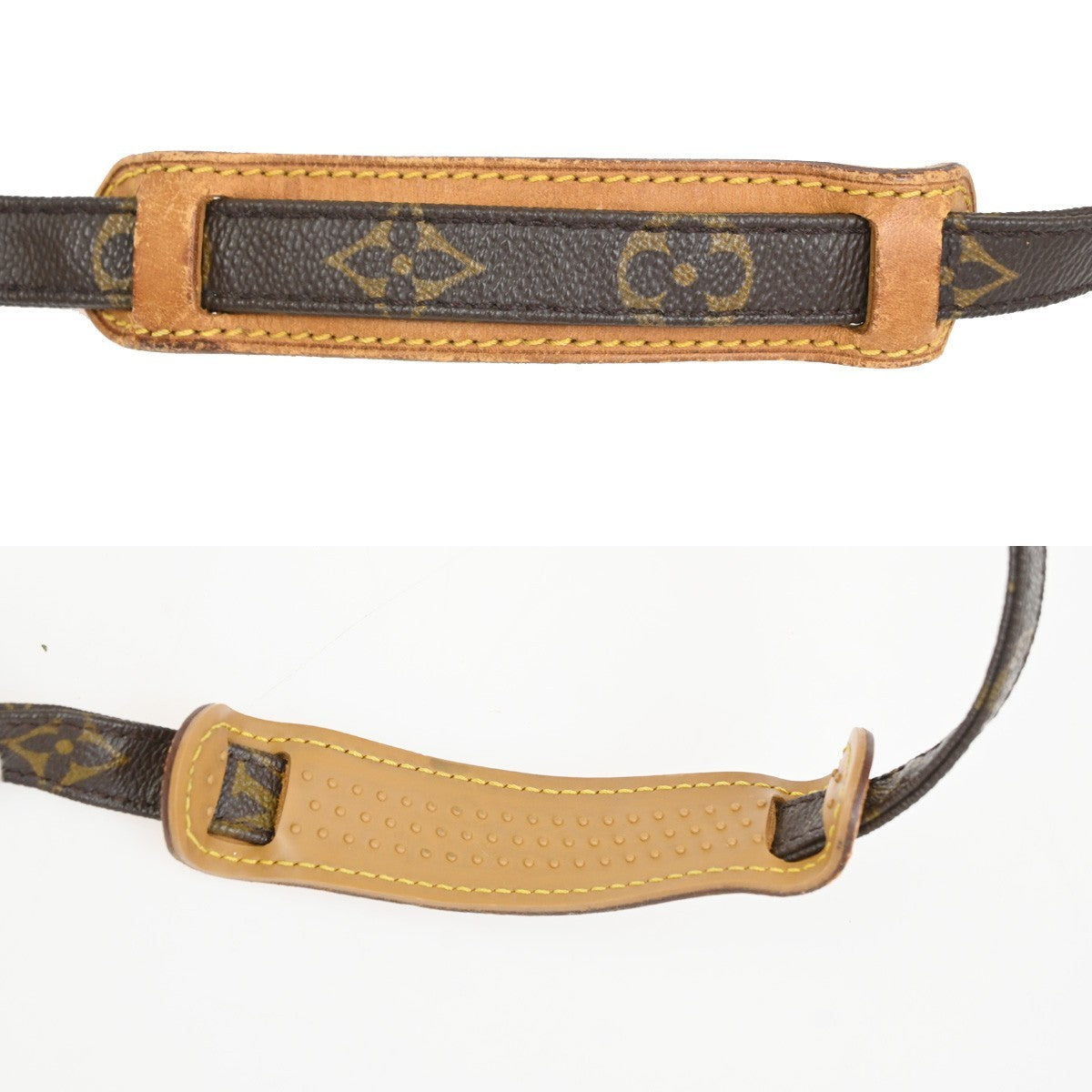 LOUIS VUITTON Amazon Crossbody Shoulder Bag Monogram Leather BN M45236 84TA648