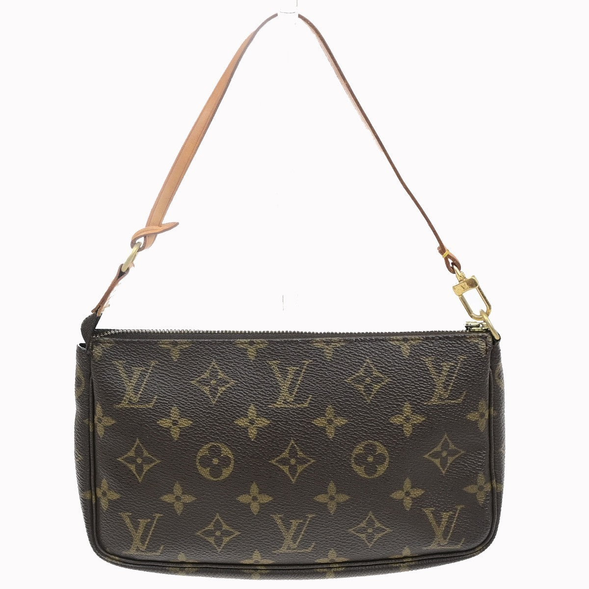 LOUIS VUITTON Pochette Accessoires Shoulder Bag Monogram BN M51980 19MA713