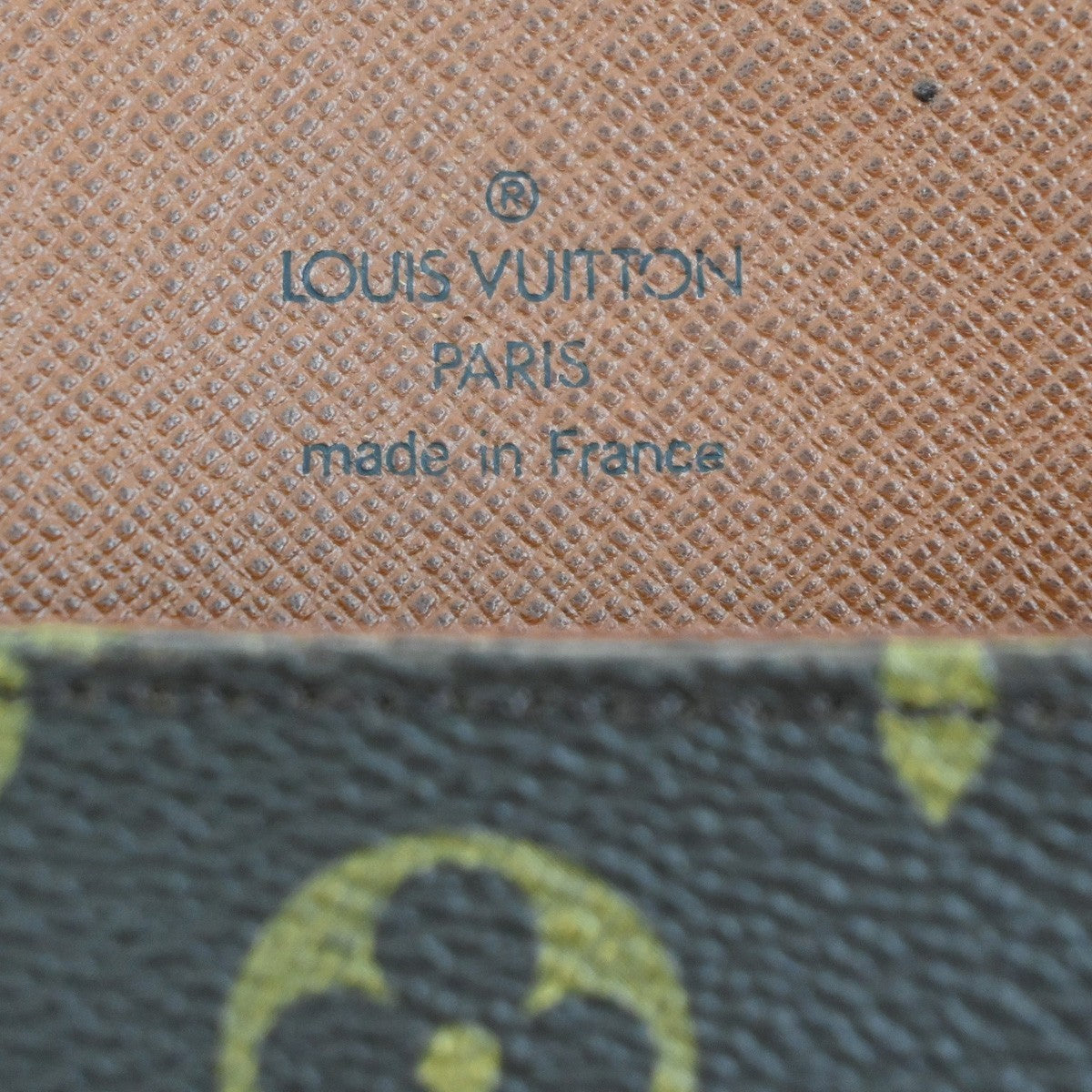 LOUIS VUITTON Musette Salsa Short Shoulder Bag Monogram BN France M51258 74PA035