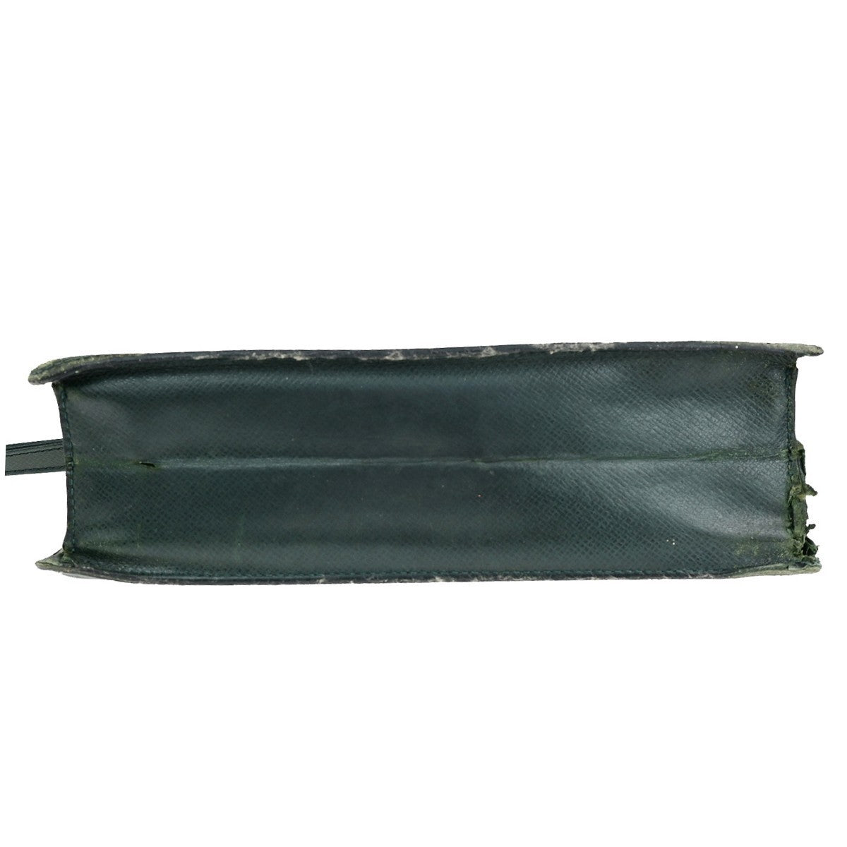 LOUIS VUITTON Pochette Kourad Clutch Hand Bag Taiga Leather GN M30194 07KC314