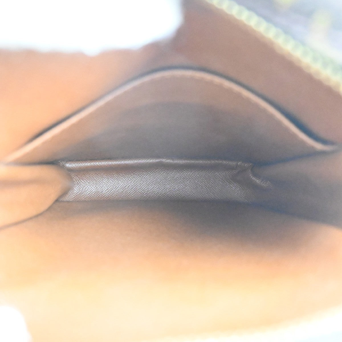 LOUIS VUITTON Amazon Crossbody Shoulder Bag Monogram Leather BN M45236 28MA298