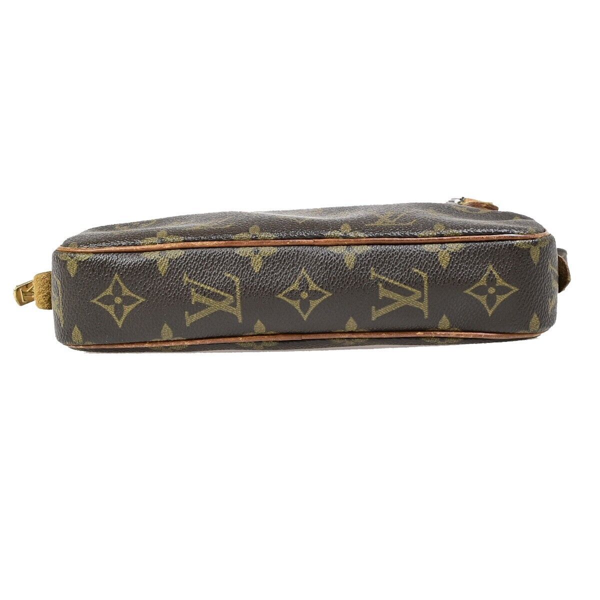 LOUIS VUITTON Marly Bandouliere Shoulder Bag Monogram Leather BN M51828 35EB104