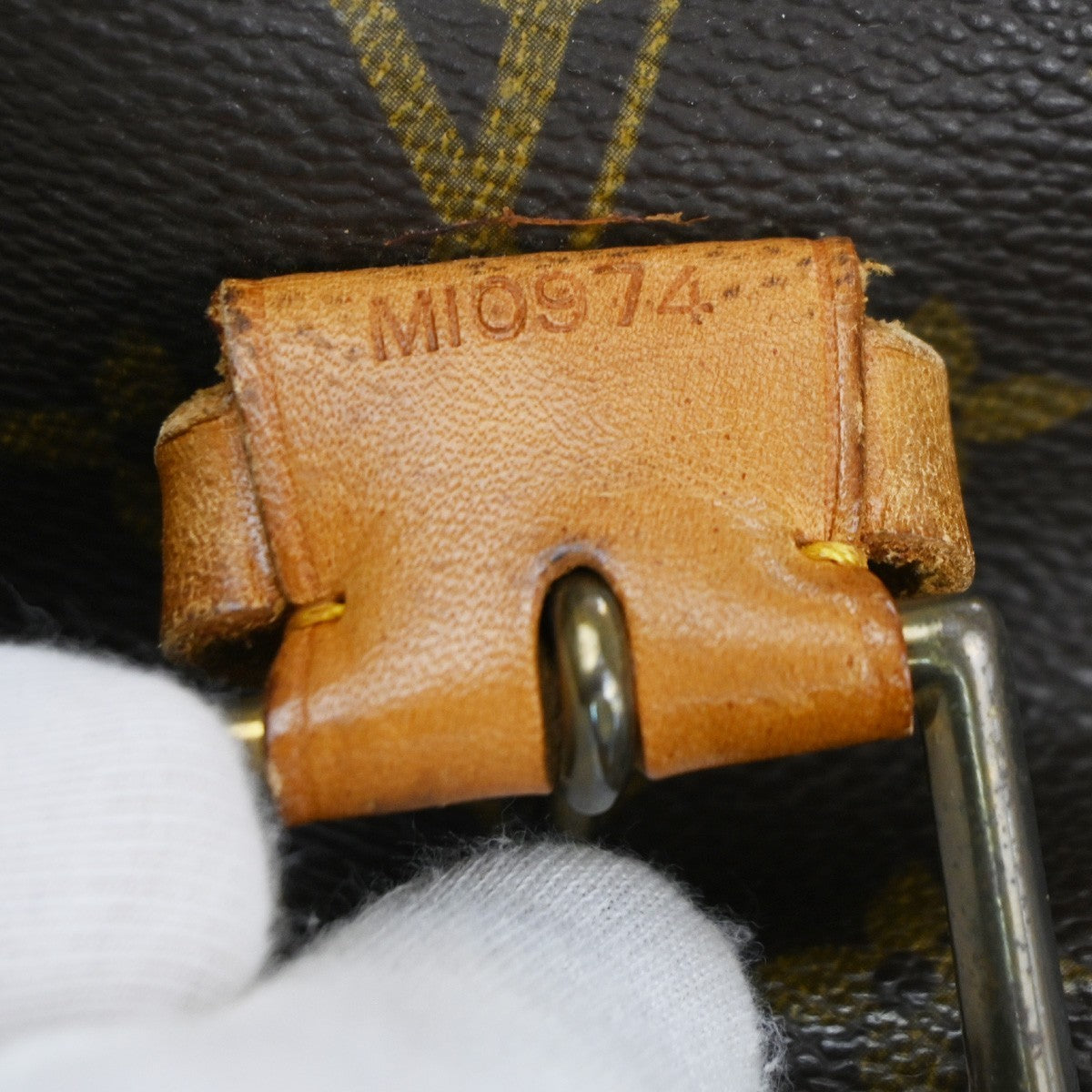 LOUIS VUITTON Beverly 2Way Hand Bag Briefcase Monogram Leather BN M51121 70CA883