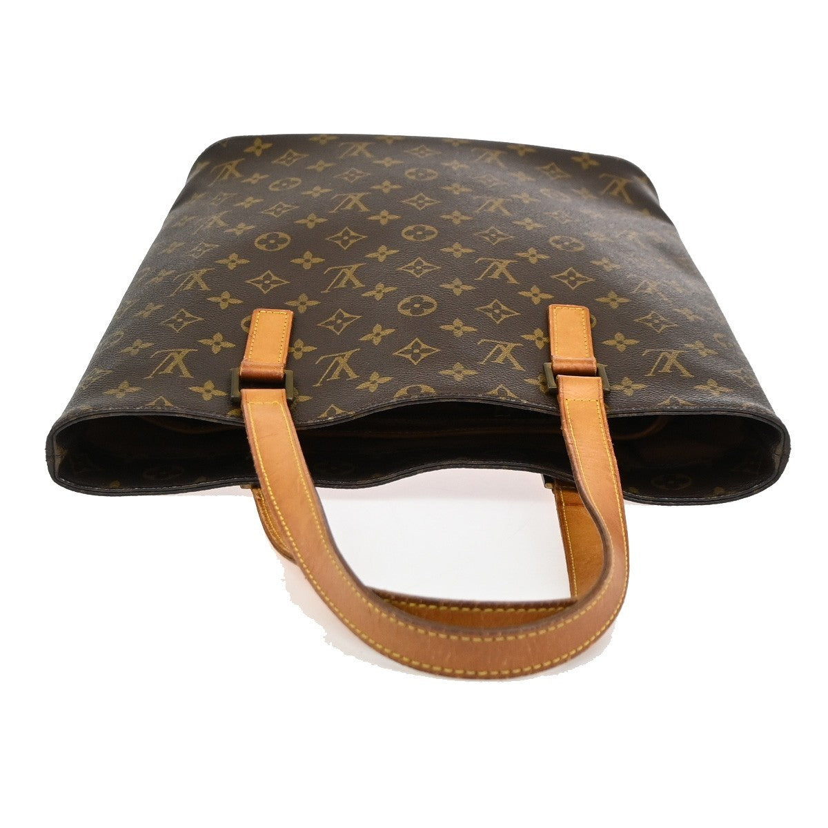 LOUIS VUITTON LV Vavin GM Shoulder Bag Monogram Leather BN M51170 74ZA297