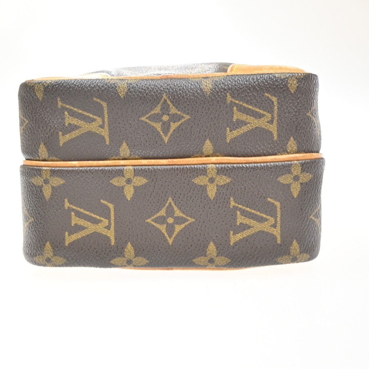 LOUIS VUITTON Amazon Crossbody Shoulder Bag Monogram Leather BN M45236 80CA878