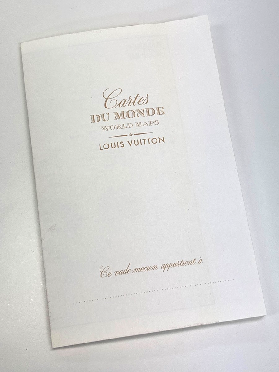 LOUIS VUITTON Agenda PM Cover Damier Ebene Leather Brown Spain R20700 62MA603
