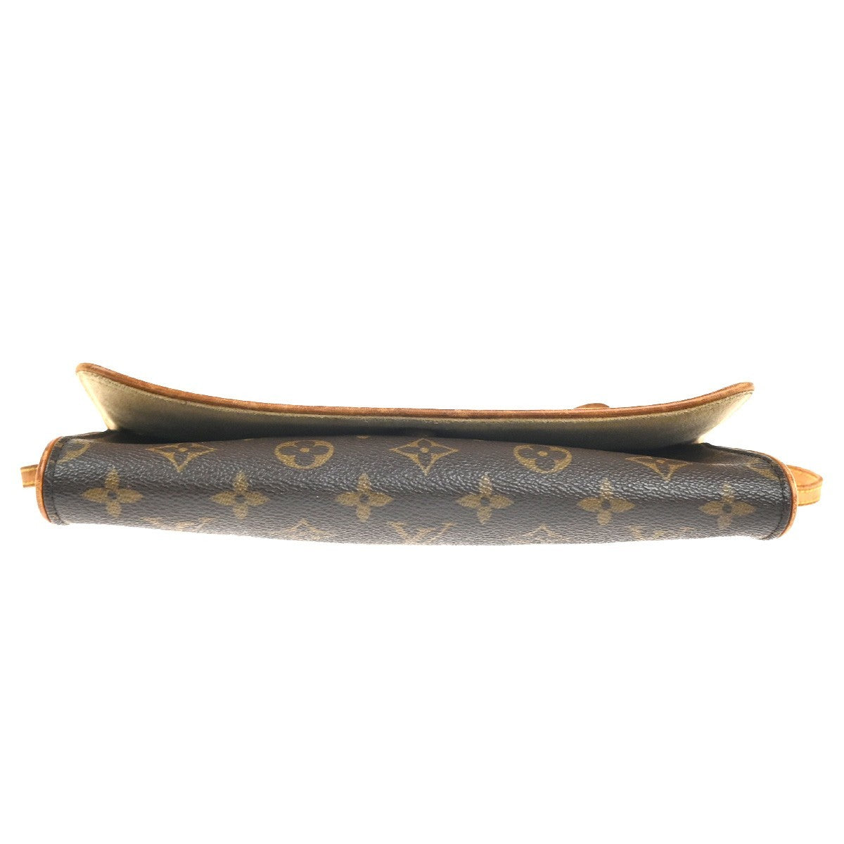LOUIS VUITTON Pochette Twin GM 2Way Shoulder Bag Monogram Brown M51852 36KC549