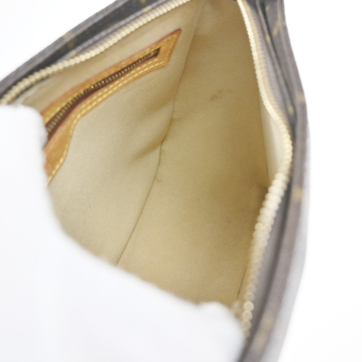 LOUIS VUITTON Looping MM Shoulder Bag Monogram Leather BN France M51146 72MA238