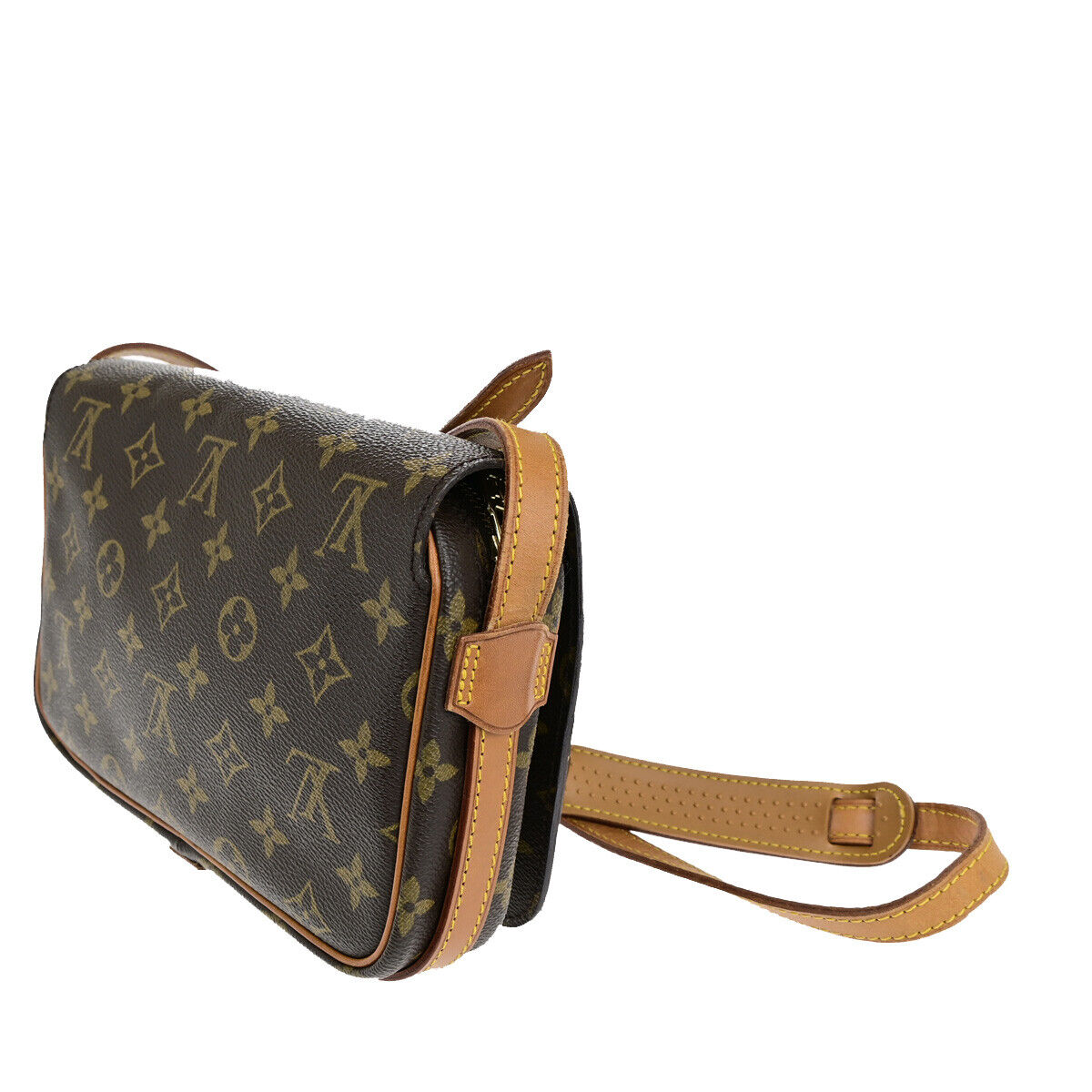 LOUIS VUITTONI Saint Germain 24 Shoulder Bag Monogram Leather BN M51210 84YF503