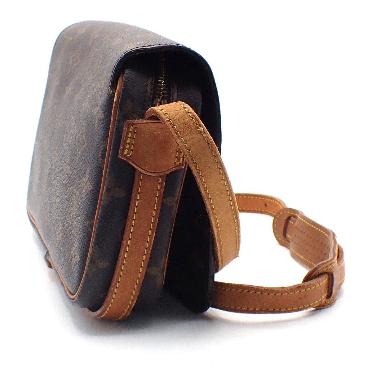 LOUIS VUITTONI Saint Germain 24 Shoulder Bag Monogram Leather BN M51210 83KC956