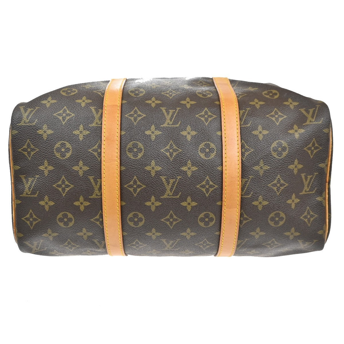 LOUIS VUITTON Sac Souple 35 Travel Hand Bag Monogram Leather BN M41626 77TA481