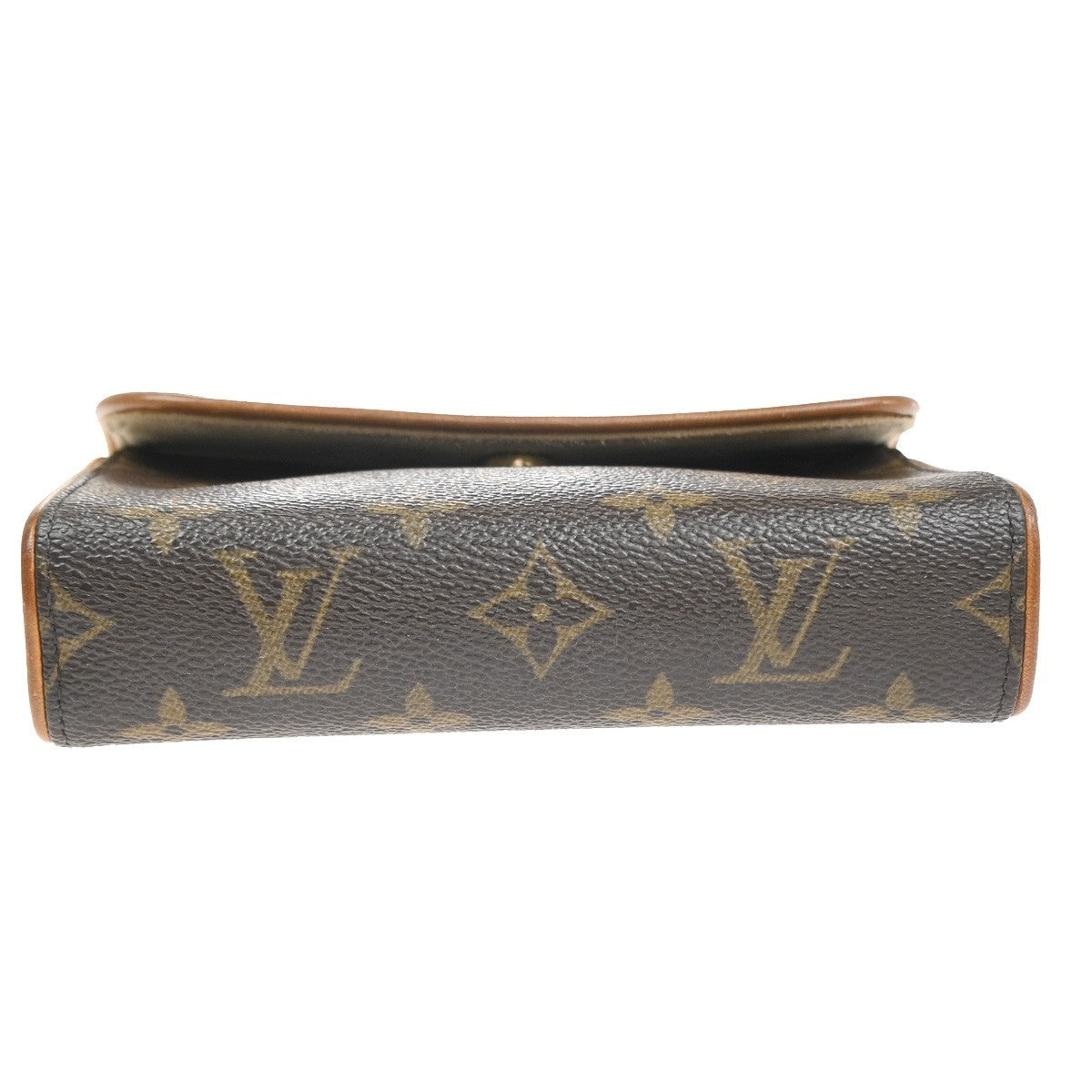 LOUIS VUITTON Pochette Florentine Bum Bag #XS Monogram Leather BN M51855 80YH885