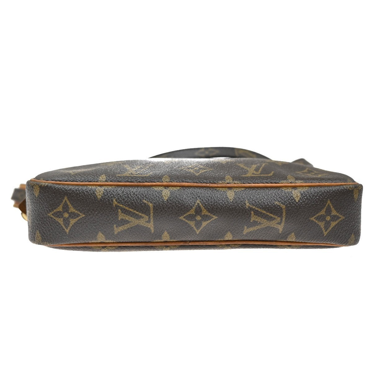 LOUIS VUITTON Marly Bandouliere Shoulder Bag Monogram Leather BN M51828 83KC268