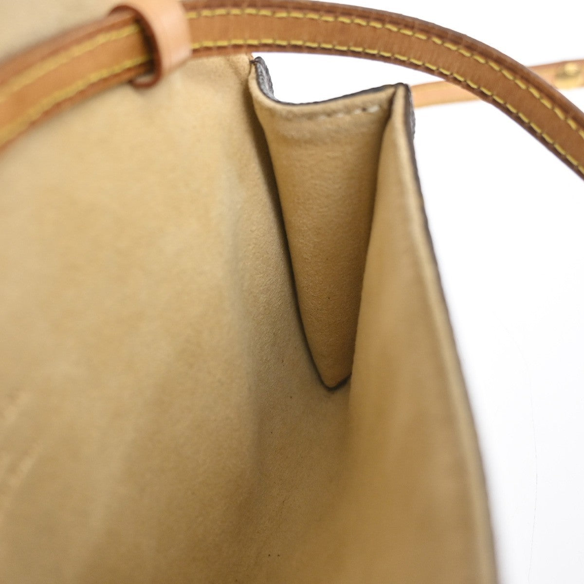 LOUIS VUITTON Pochette Twin PM 2Way Shoulder Clutch Bag Monogram M51854 34MA519