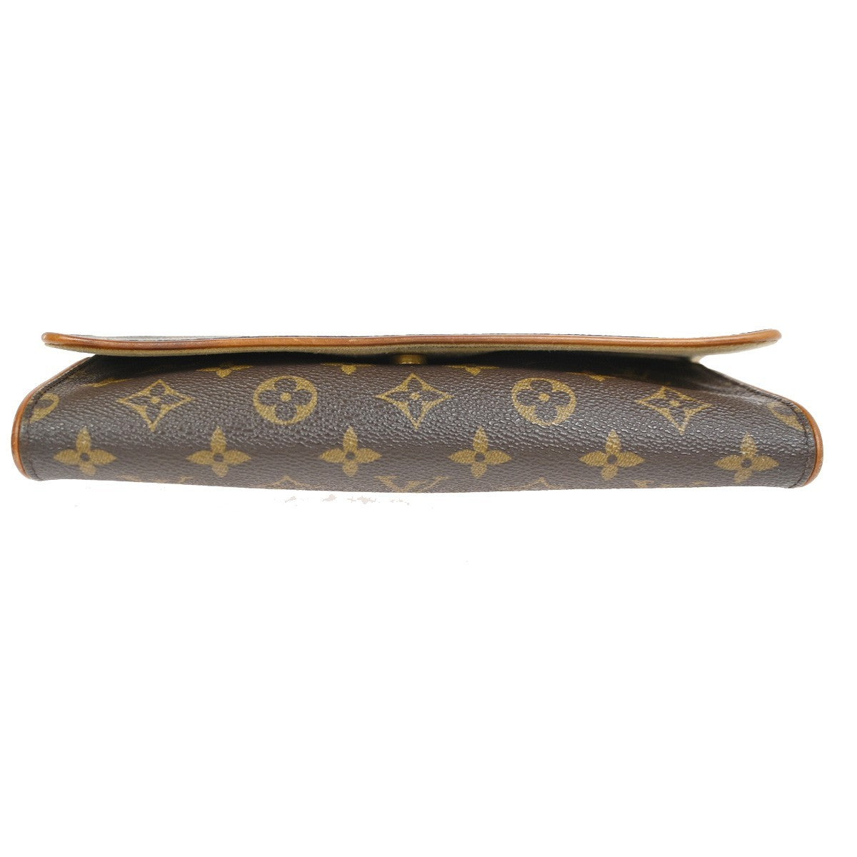 LOUIS VUITTON Pochette Twin GM 2Way Shoulder Bag Monogram Brown M51852 34CA808
