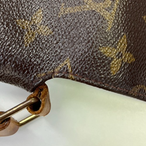 LOUIS VUITTON Musette Tango Long Shoulder Bag Monogram Leather M51388 86DA094