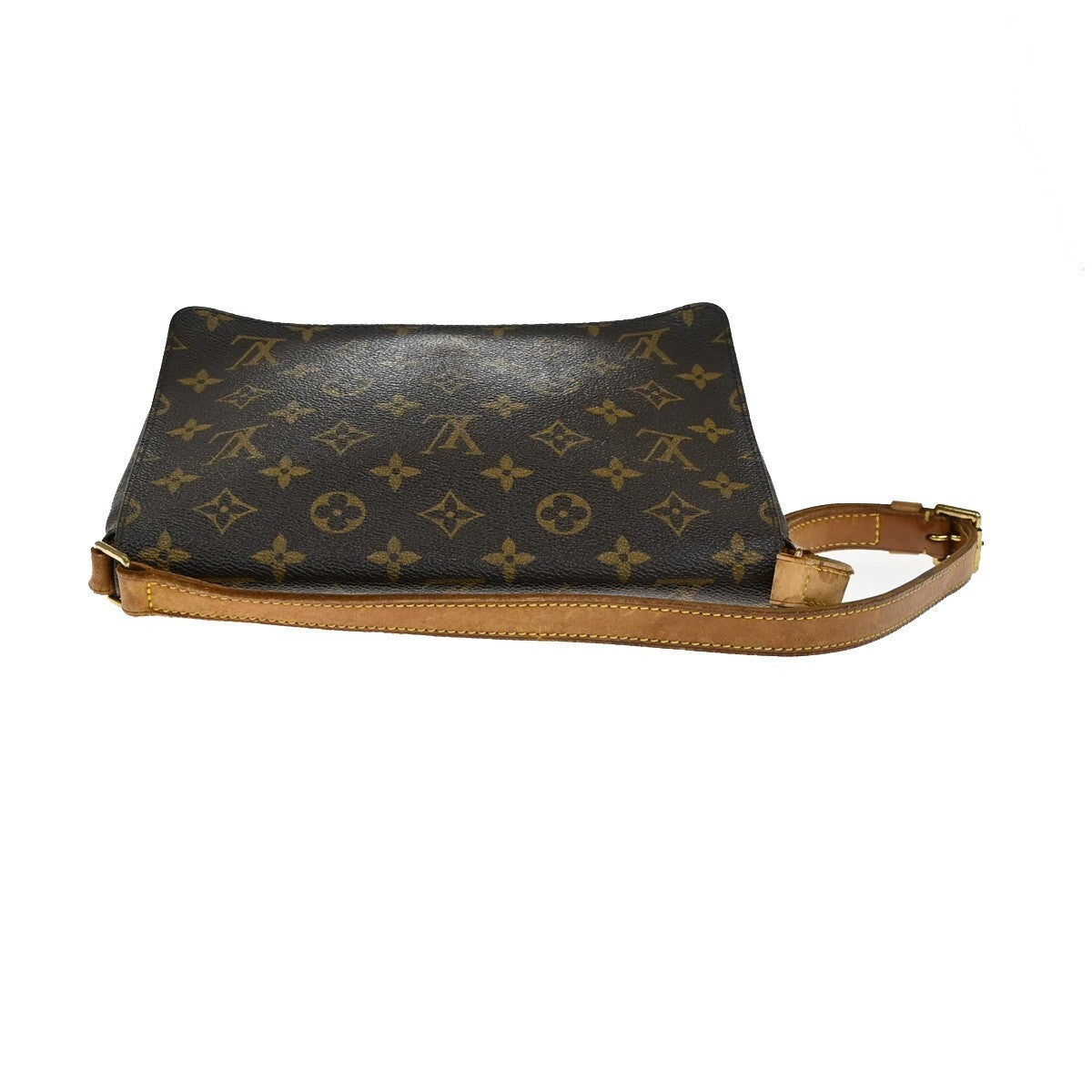 LOUIS VUITTON Musette Tango Short Shoulder Bag Monogram Leather M51257 32EE202
