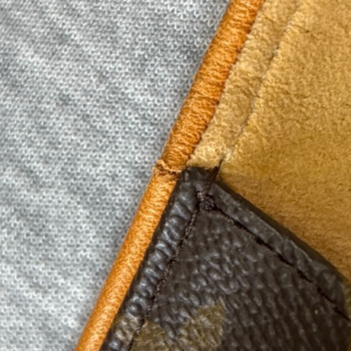LOUIS VUITTON Pochette Florentine Bum Bag #XS Monogram Leather BN M51855 87TA692