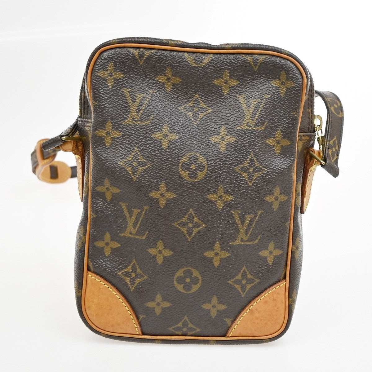 LOUIS VUITTON Amazon Crossbody Shoulder Bag Monogram Leather BN M45236 77TA679