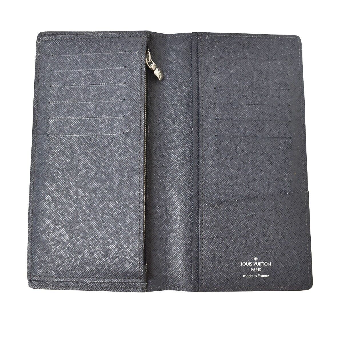 LOUIS VUITTON Portefeuille Brazza Long Bifold Wallet Epi Leather M60615 38GA667