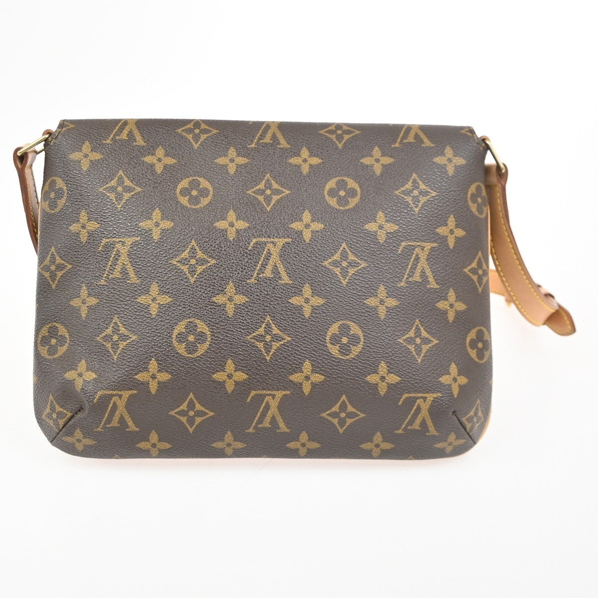 LOUIS VUITTON Musette Tango Short Shoulder Bag Monogram Leather M51257 18TA713