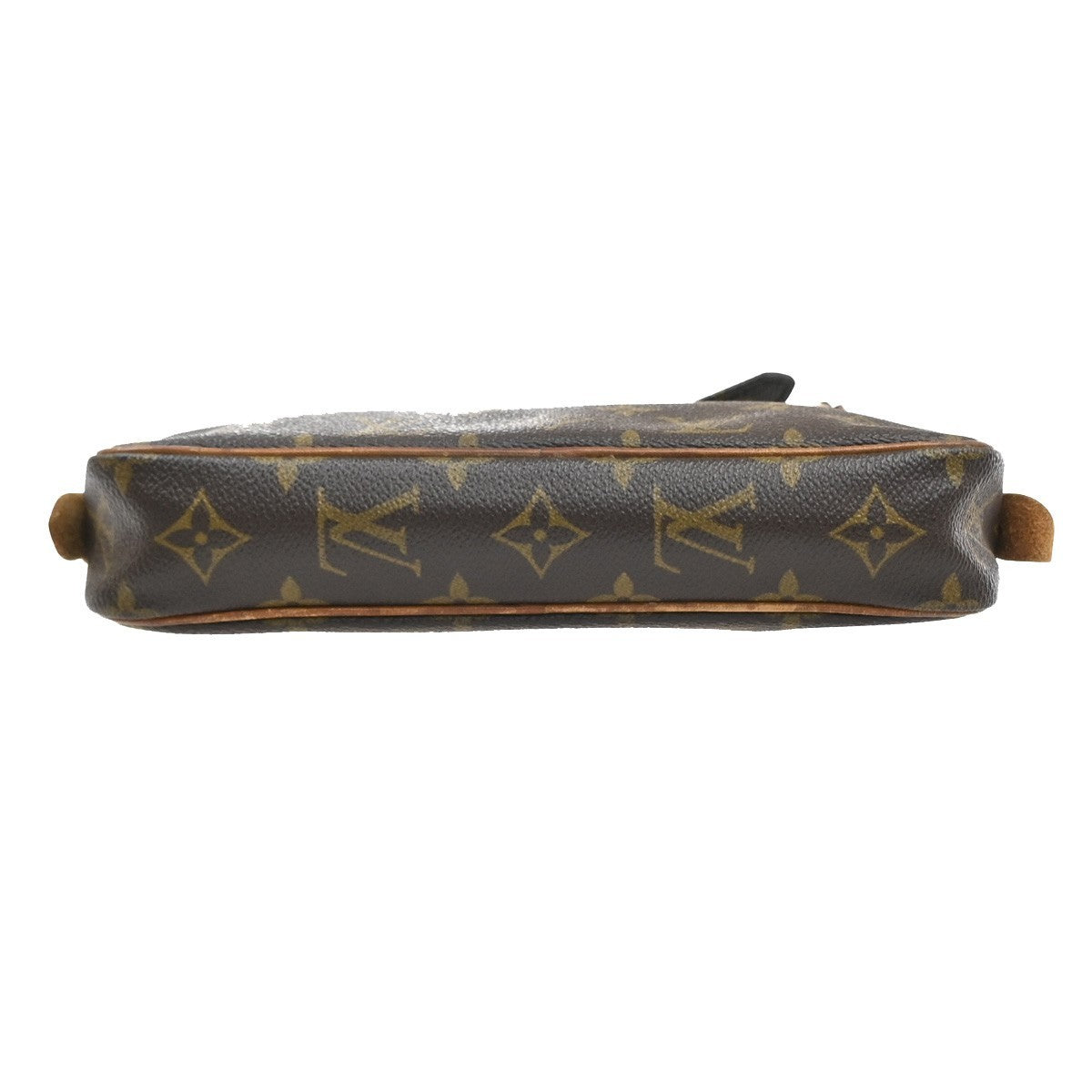 LOUIS VUITTON Marly Bandouliere Shoulder Bag Monogram Leather BN M51828 85YJ210