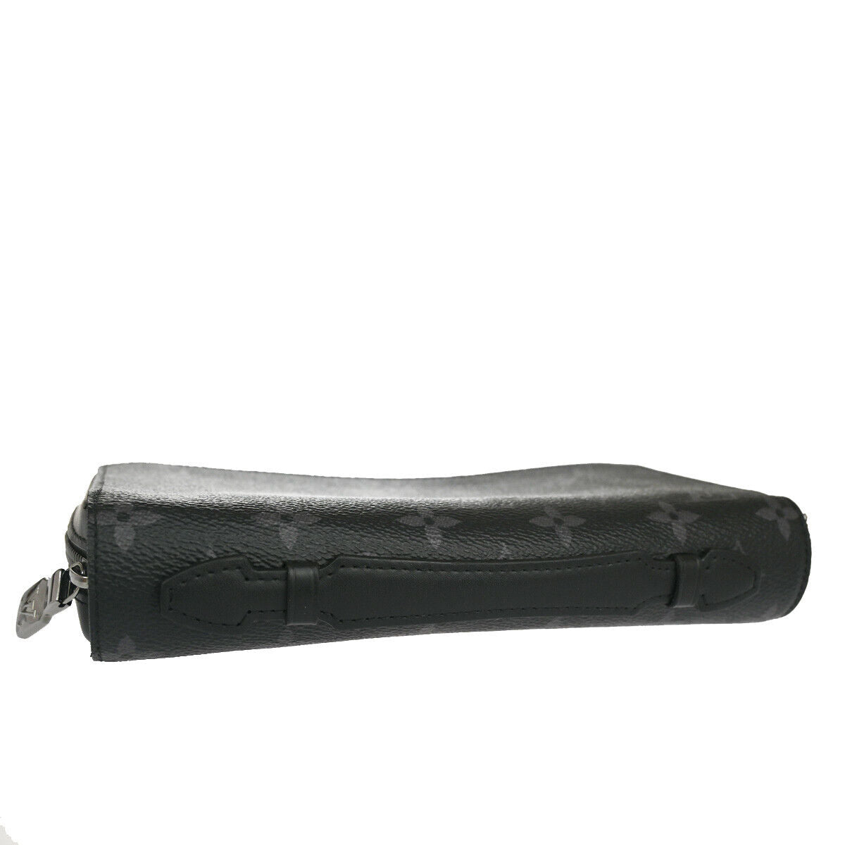 LOUIS VUITTON Zippy XL Long Bifold Wallet Monogram Eclipse BK M61698 23RH546